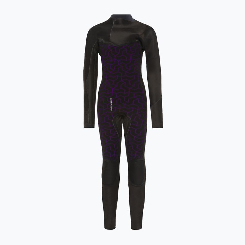 Detská plavecká pena Billabong 5/4 Absolute B navy 4