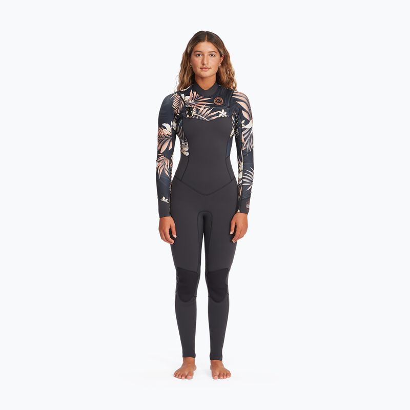 Dámsky neoprénový oblek Billabong 5/4 Salty Dayz Full black 6