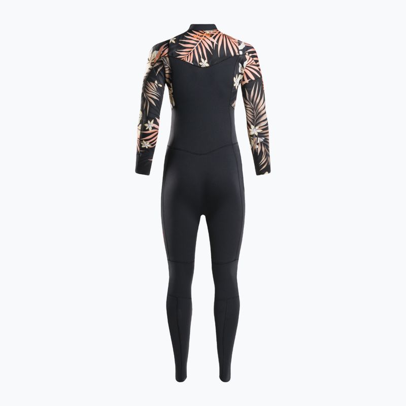 Dámsky neoprénový oblek Billabong 5/4 Salty Dayz Full black 3