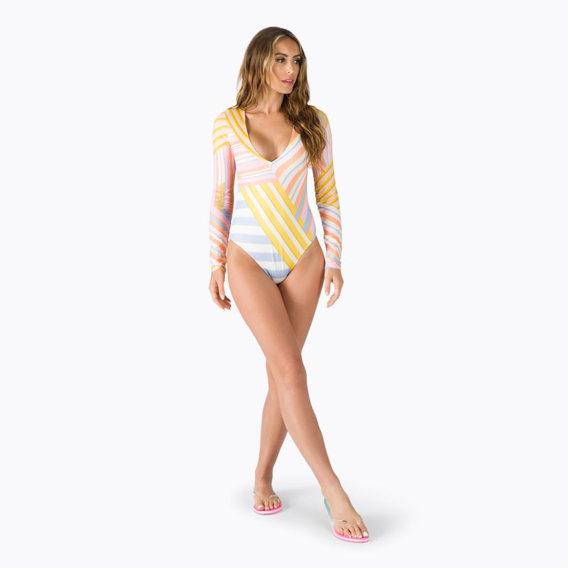 Dámske jednodielne plavky Billabong Break Of Dawn multicolor 2