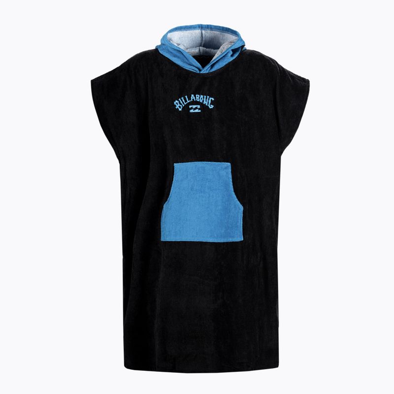 Pánske pončá Billabong Hooded Towel harbor