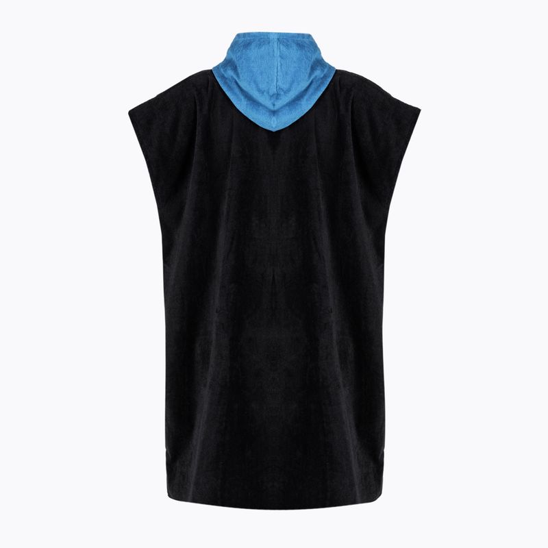 Pánske pončá Billabong Hooded Towel harbor 2
