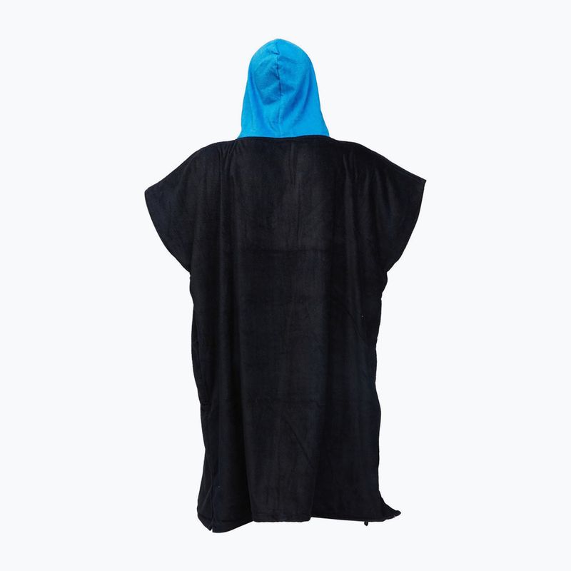 Pánske pončá Billabong Hooded Towel harbor 5