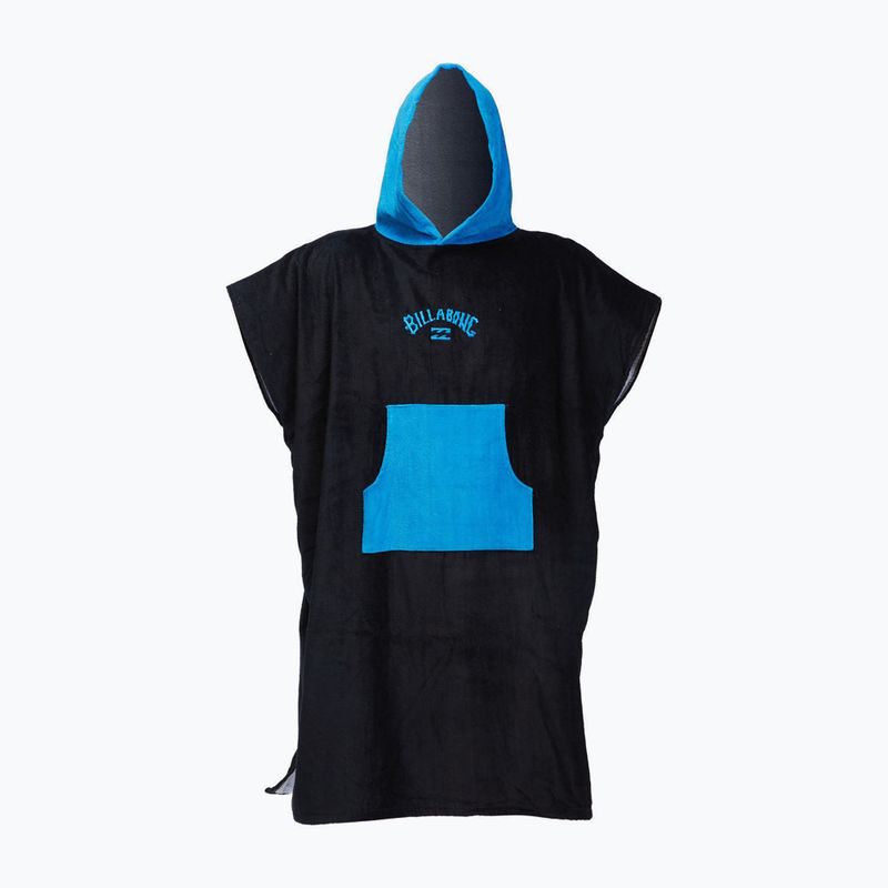 Pánske pončá Billabong Hooded Towel harbor 7