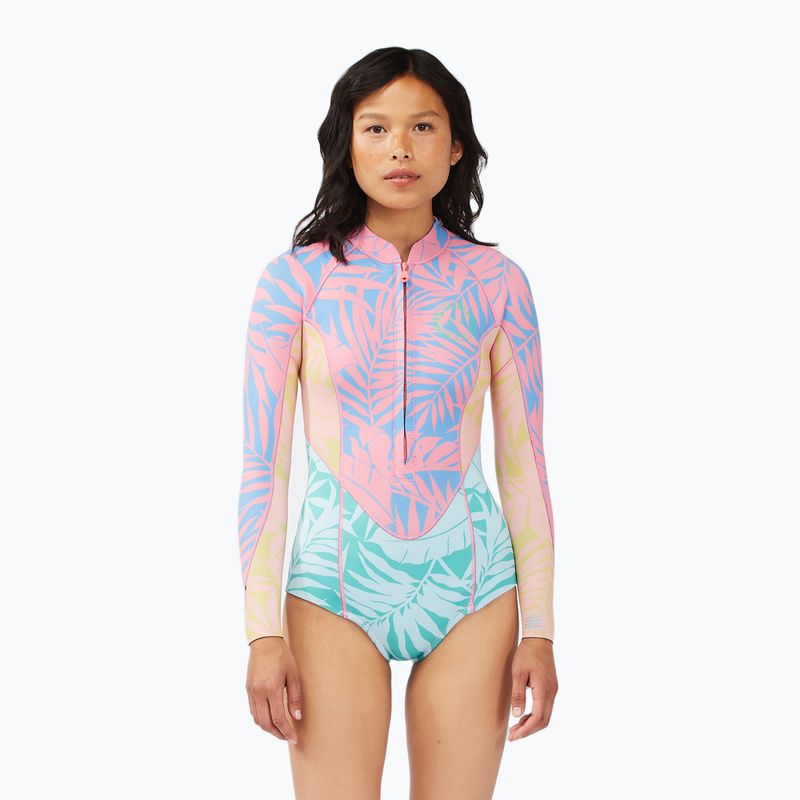 Dámsky neoprénový oblek Billabong Salty Dayz LS Spring mystic multi 6