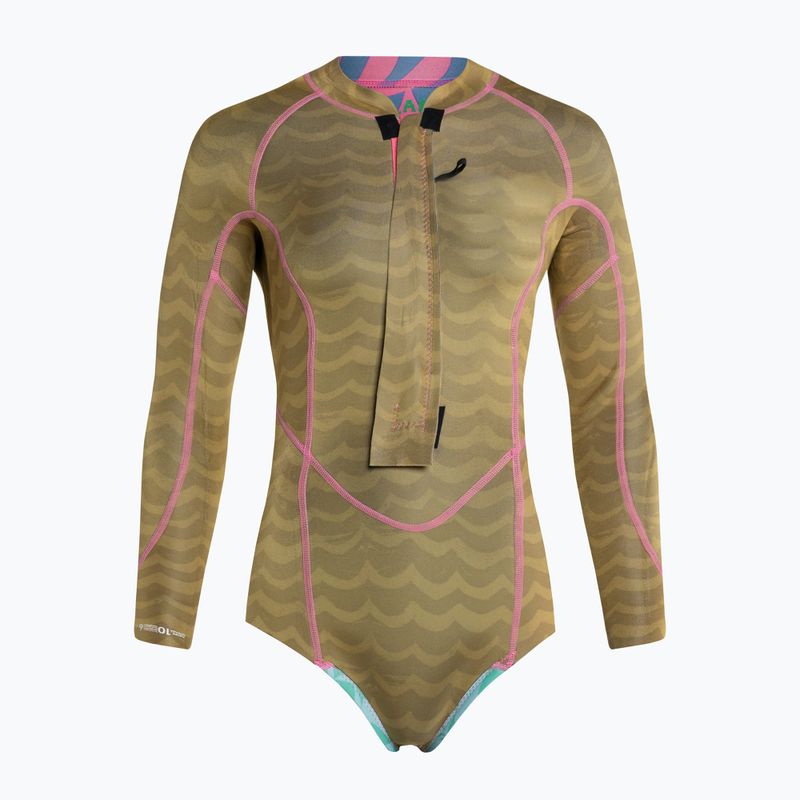 Dámsky neoprénový oblek Billabong Salty Dayz LS Spring mystic multi 4