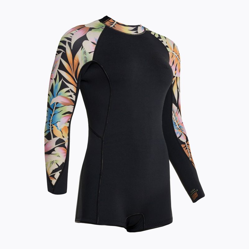 Dámsky neoprénový oblek Billabong Spring Fever LS Spring black