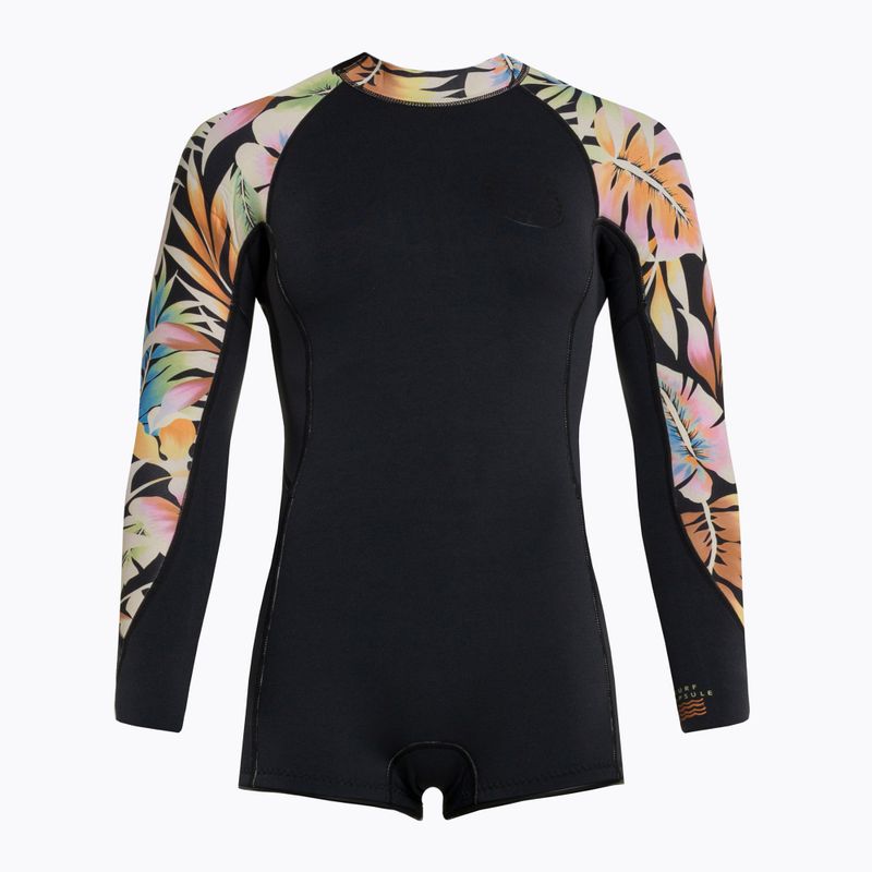 Dámsky neoprénový oblek Billabong Spring Fever LS Spring black 2