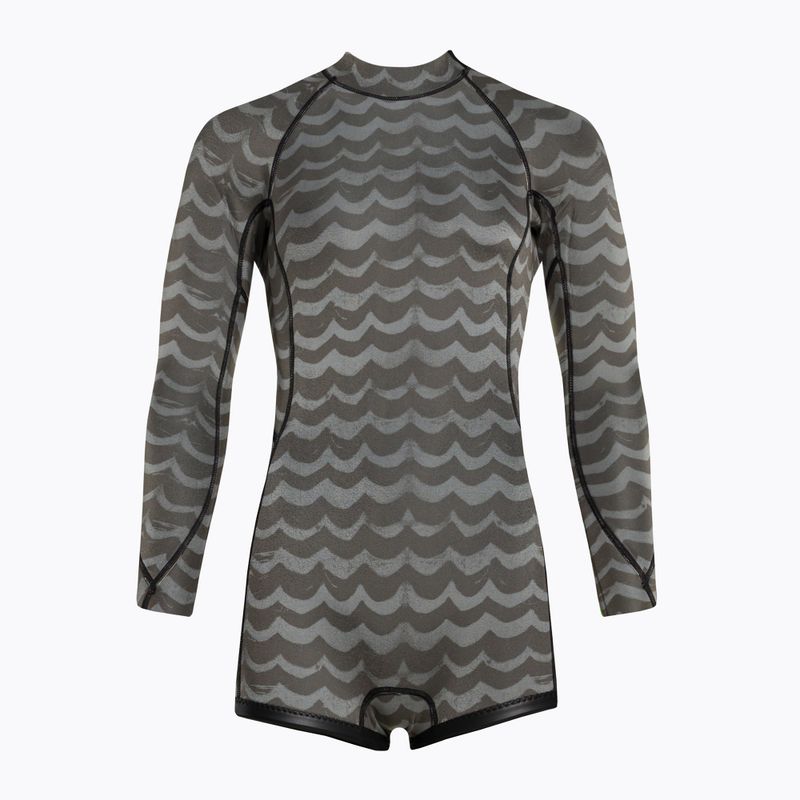 Dámsky neoprénový oblek Billabong Spring Fever LS Spring black 4