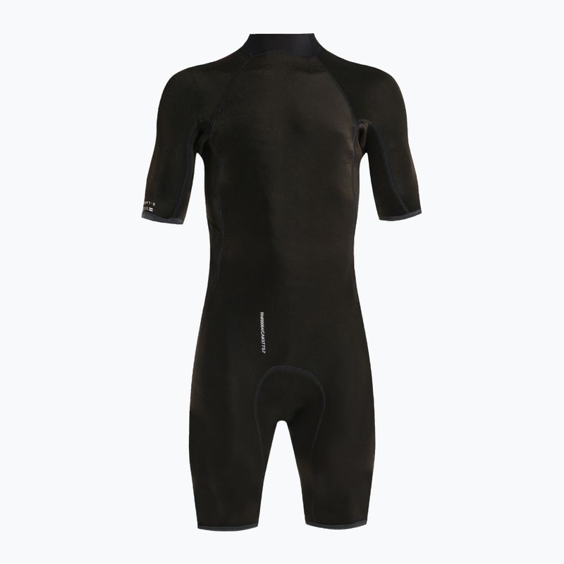 Pánsky neoprénový oblek Billabong 2/2 Absolute BZ SS FL Spring black 4
