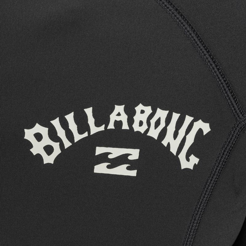 Pánsky neoprénový oblek Billabong 2/2 Absolute BZ SS FL Spring graphite 3