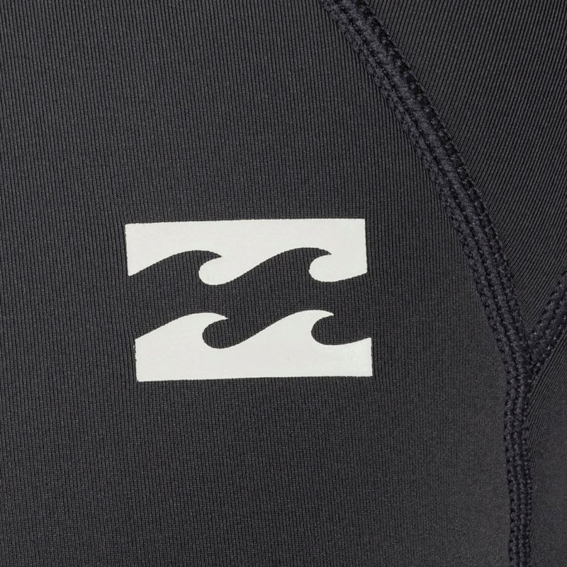 Pánsky neoprénový oblek Billabong 2/2 Absolute BZ SS FL Spring graphite 4
