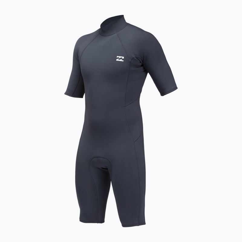 Pánsky neoprénový oblek Billabong 2/2 Absolute BZ S/SL graphite 6
