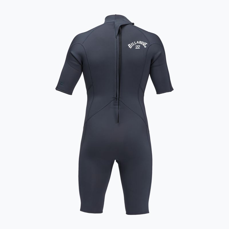 Pánsky neoprénový oblek Billabong 2/2 Absolute BZ S/SL graphite 7