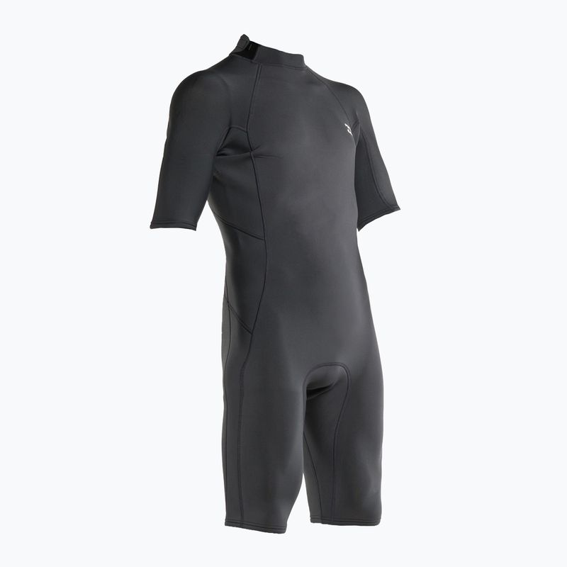 Pánsky neoprénový oblek Billabong 2/2 Absolute BZ S/SL graphite