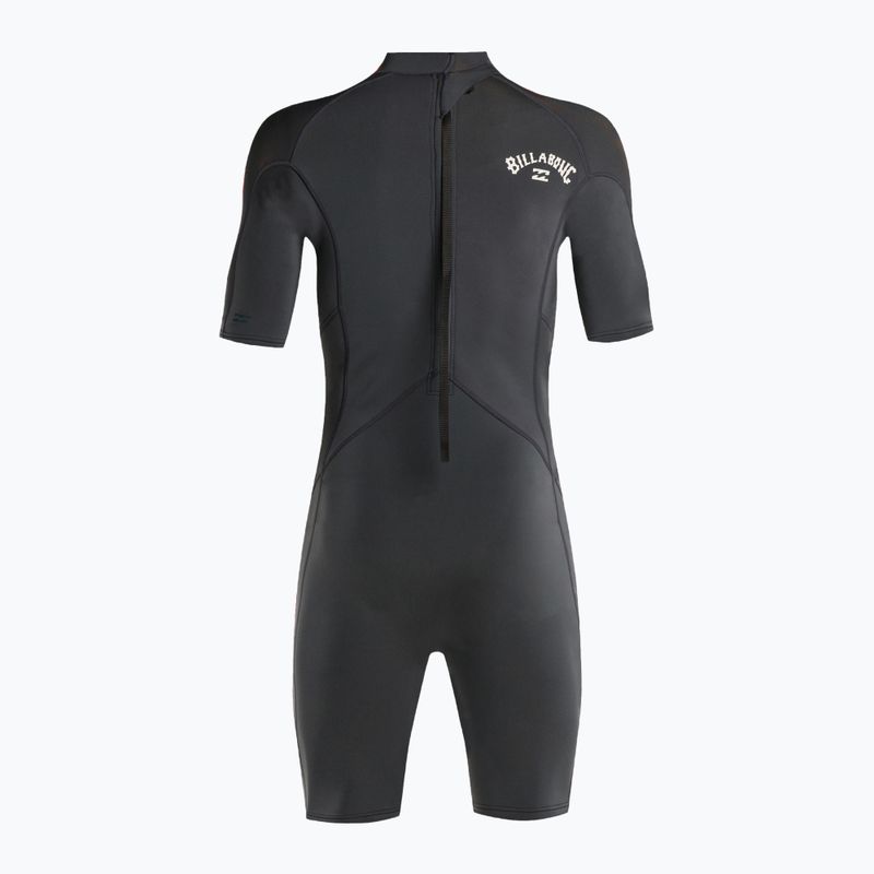 Pánsky neoprénový oblek Billabong 2/2 Absolute BZ S/SL graphite 3