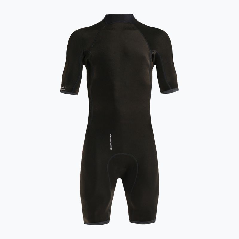 Pánsky neoprénový oblek Billabong 2/2 Absolute BZ S/SL graphite 4