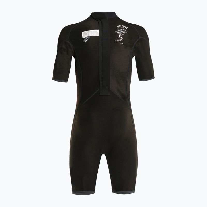 Pánsky neoprénový oblek Billabong 2/2 Absolute BZ S/SL graphite 5