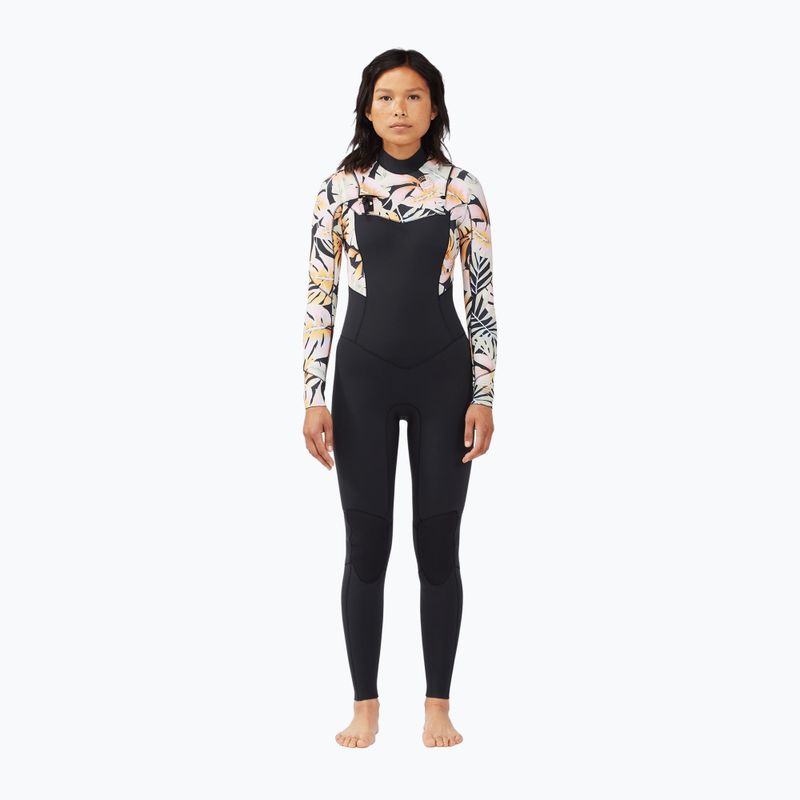 Dámsky neoprénový oblek Billabong 3/2 Salty Dayz F L/SL paradise black 6