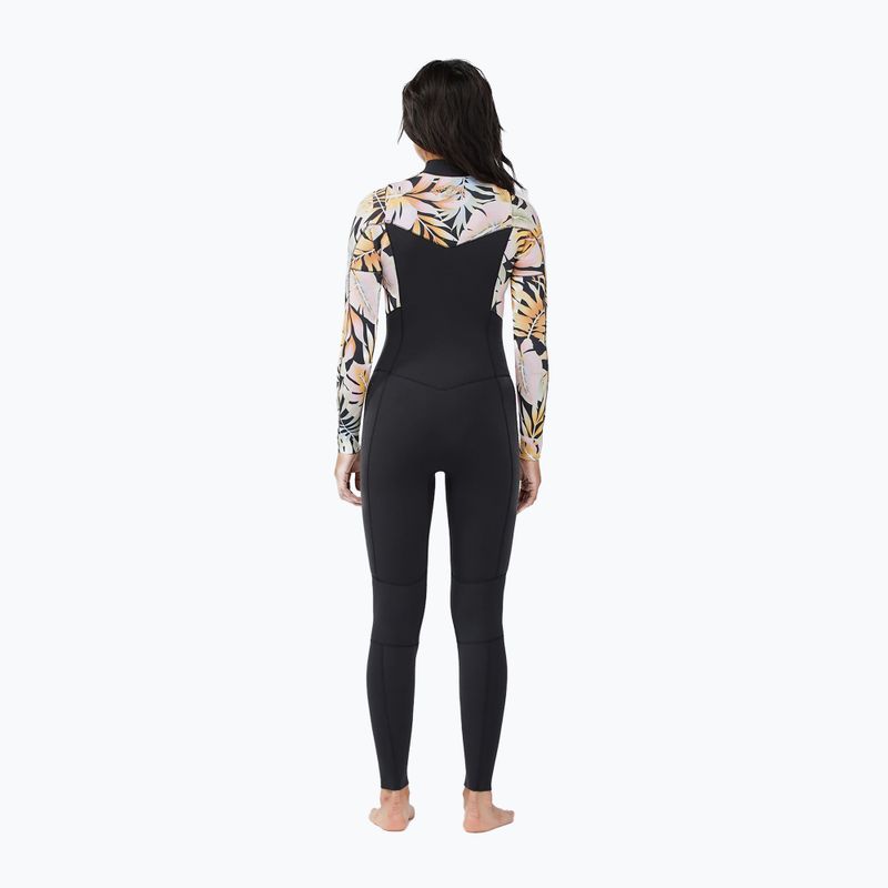 Dámsky neoprénový oblek Billabong 3/2 Salty Dayz F L/SL paradise black 7