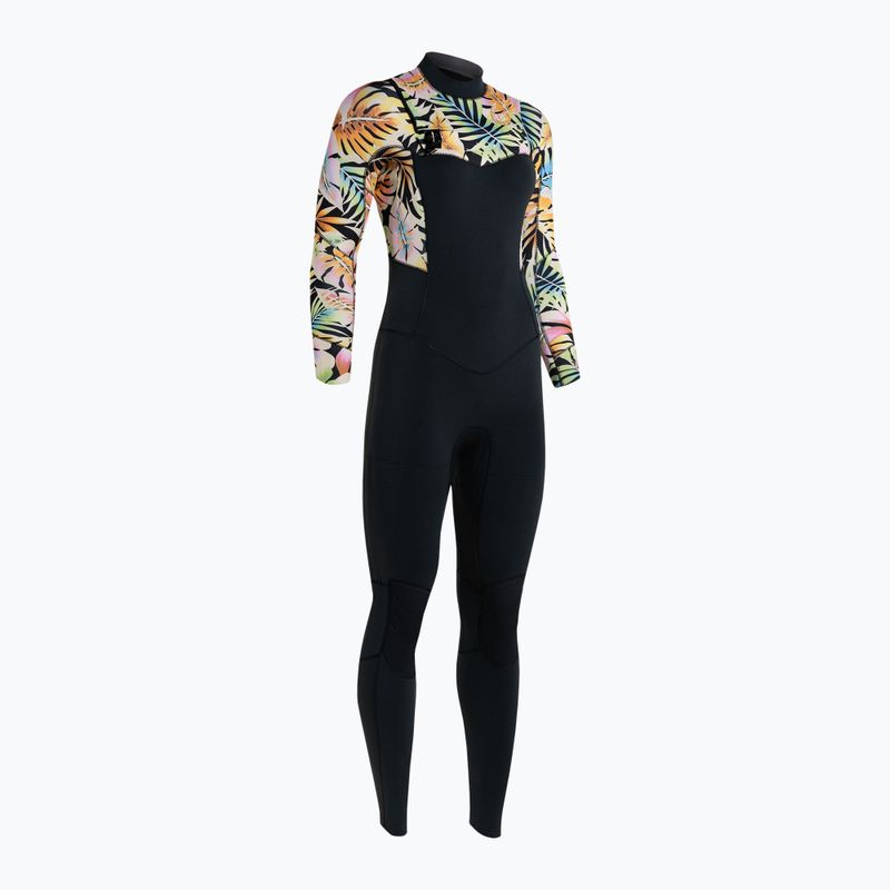 Dámsky neoprénový oblek Billabong 4/3 Salty Dayz F L/SL paradise black
