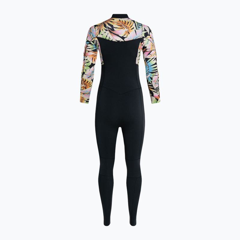 Dámsky neoprénový oblek Billabong 4/3 Salty Dayz F L/SL paradise black 3