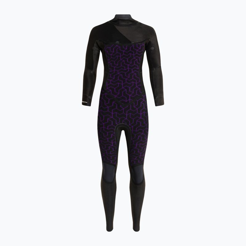 Dámsky neoprénový oblek Billabong 4/3 Salty Dayz F L/SL paradise black 4