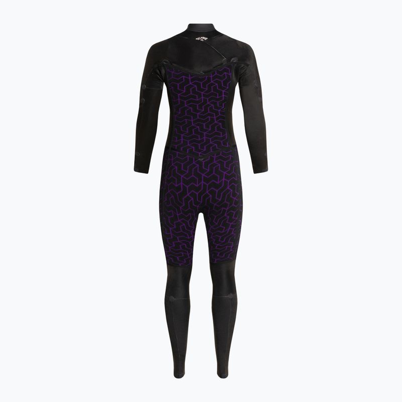 Dámsky neoprénový oblek Billabong 4/3 Salty Dayz F L/SL paradise black 5