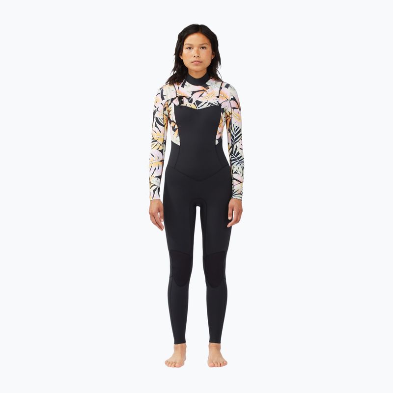 Dámsky neoprénový oblek Billabong 4/3 Salty Dayz F L/SL paradise black 6