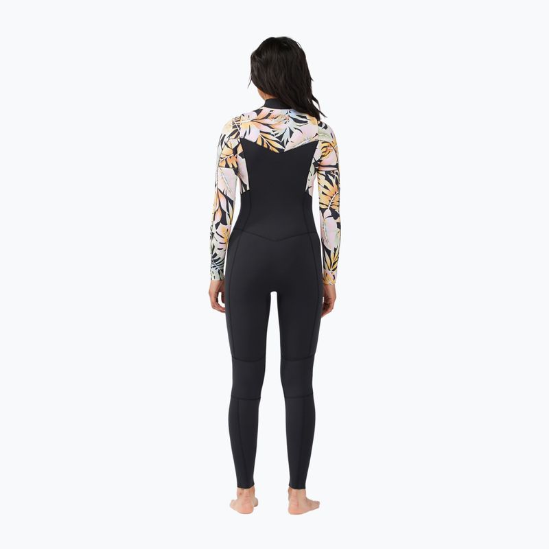 Dámsky neoprénový oblek Billabong 4/3 Salty Dayz F L/SL paradise black 7
