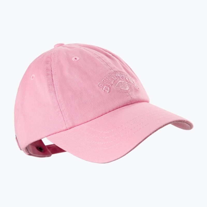 Dámska bejzbalová čiapka Billabong Essential wild rose