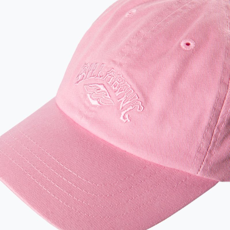 Dámska bejzbalová čiapka Billabong Essential wild rose 3
