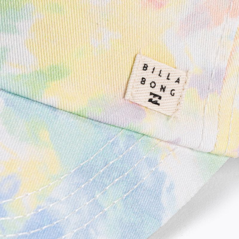 Baseballová čiapka Billabong Beach Club multicolor 5
