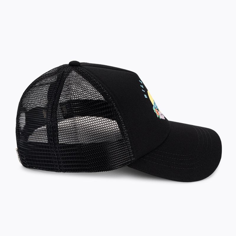 Dámska bejzbalová čiapka Billabong Aloha Forever black/green 2