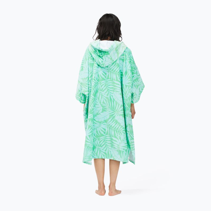 Dámske pončá Billabong Hooded Towel seaspray 5