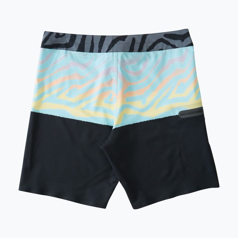 Pánske plavecké šortky Billabong Fifty50 Airlite Plus solar 2