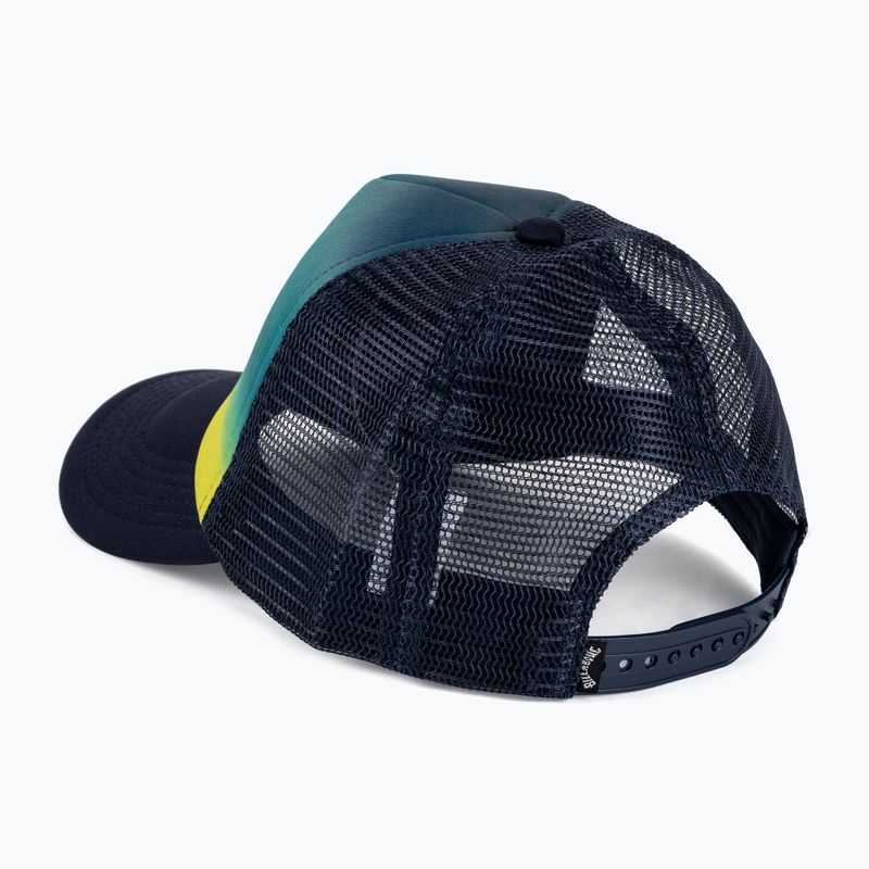Detská bejzbalová čiapka Billabong Scope Trucker navy 3