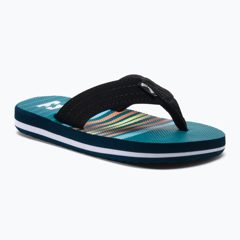 Detské žabky Billabong All Day Theme B teal