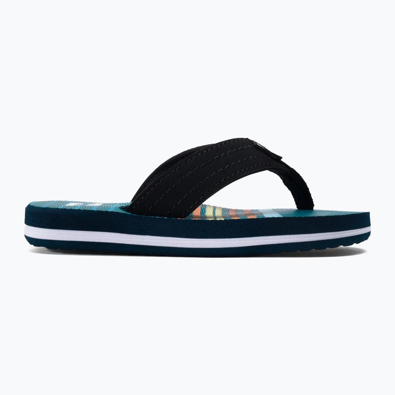 Detské žabky Billabong All Day Theme B teal 2