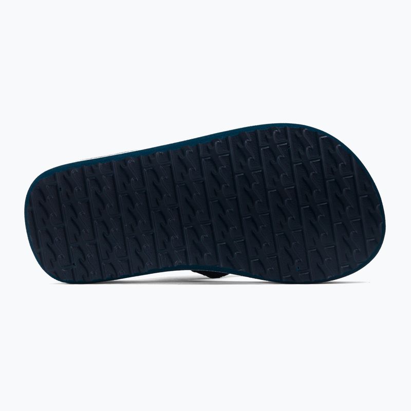 Detské žabky Billabong All Day Theme B teal 4
