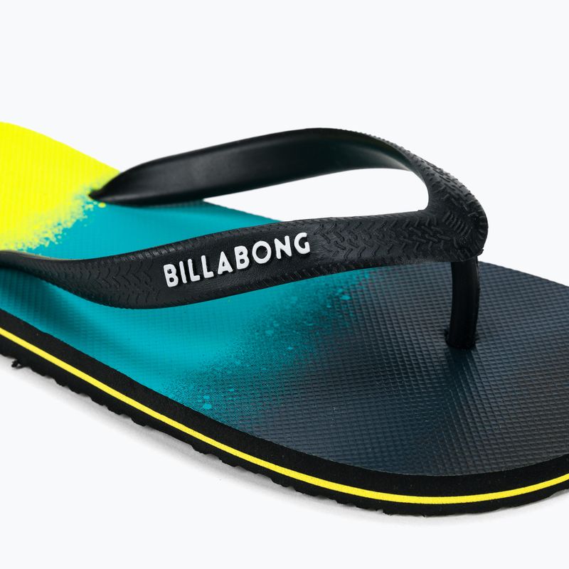 Detské žabky Billabong Tides Print B citrus 7