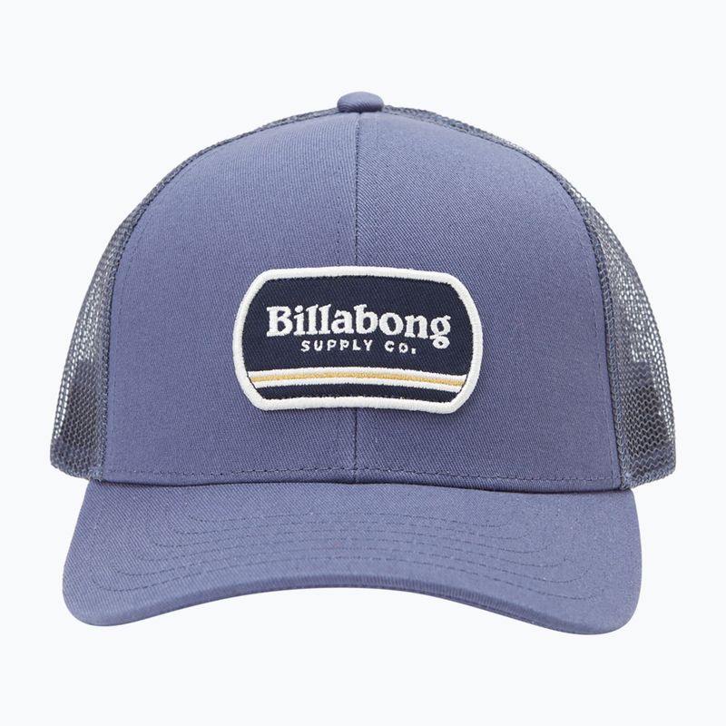 Pánska bejzbalová čiapka Billabong Walled Trucker denim 6