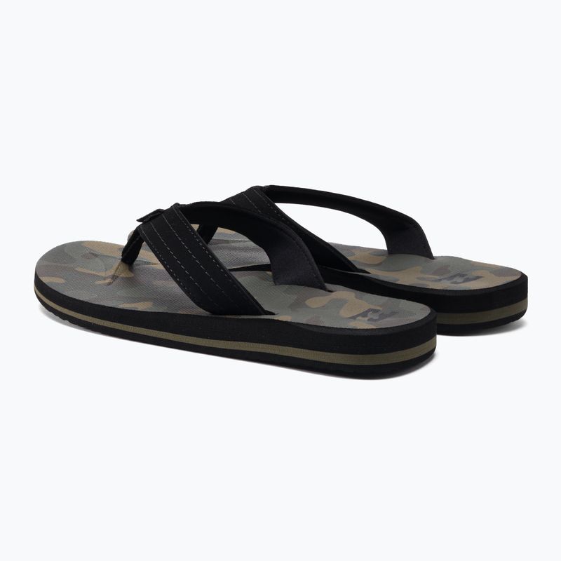 Pánske žabky Billabong All Day Theme camo 3