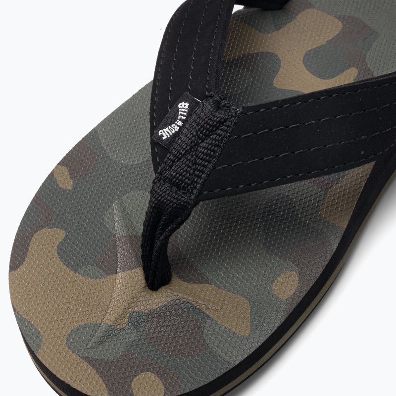Pánske žabky Billabong All Day Theme camo 7