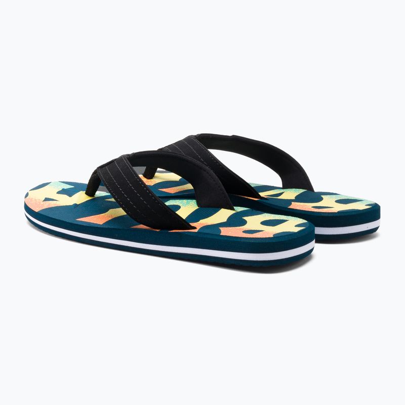 Pánske žabky Billabong All Day Theme multicolor 3