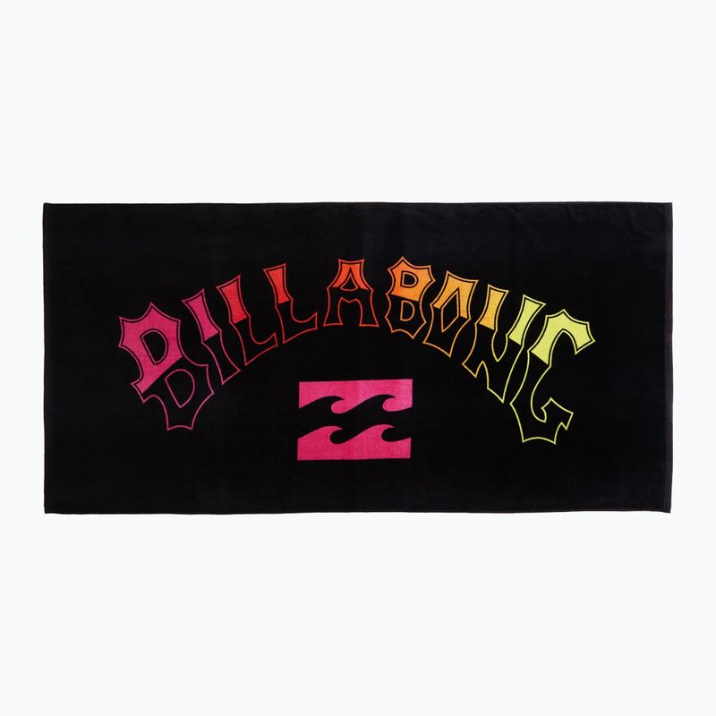 Uterák Billabong Arch Wave Towel black 4