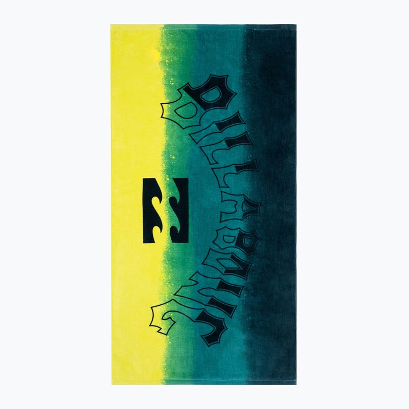 Uterák Billabong Arch Wave Towel citrus