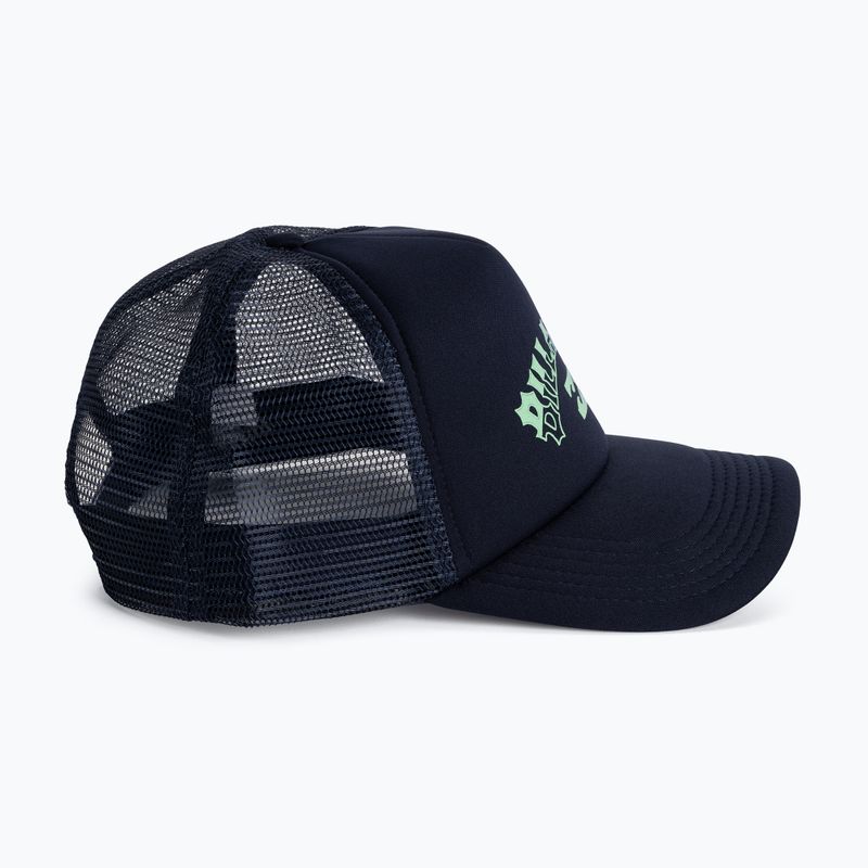 Pánska bejzbalová čiapka Billabong Podium Trucker navy blue 3
