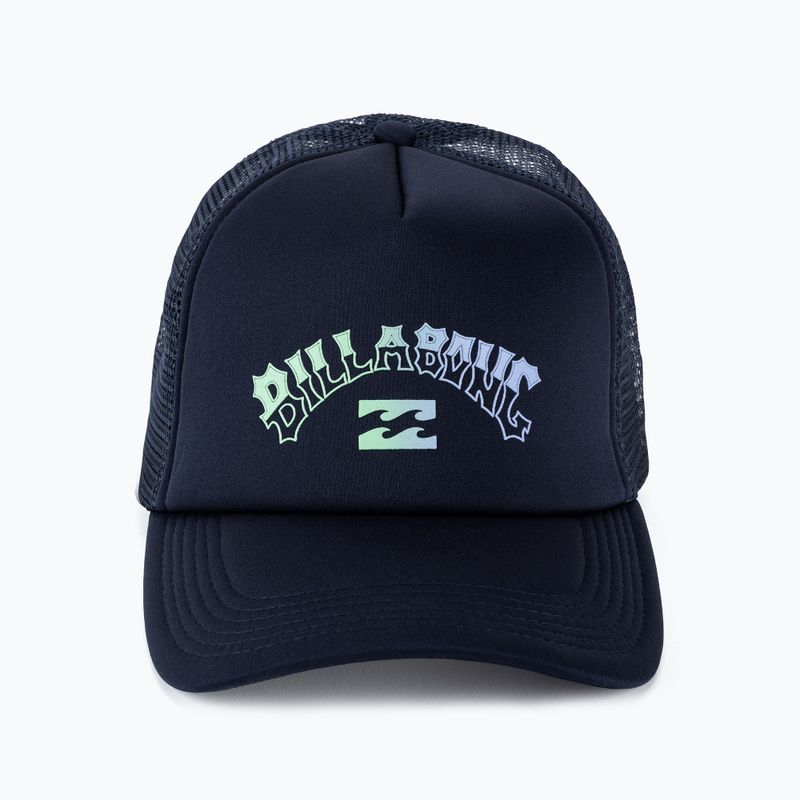 Pánska bejzbalová čiapka Billabong Podium Trucker navy blue 4