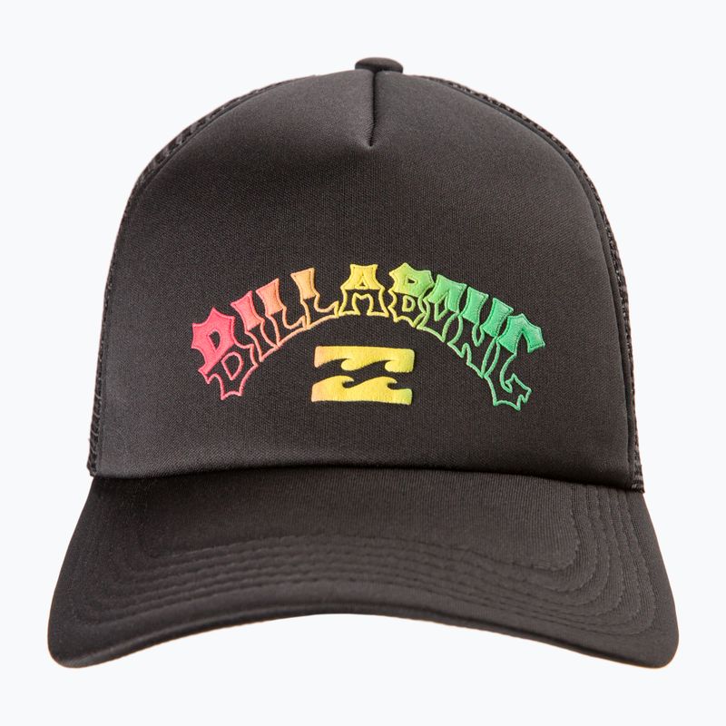 Pánska bejzbalová čiapka Billabong Podium Trucker rasta 2